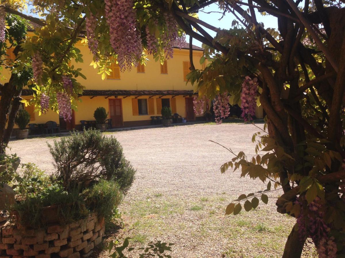 Agriturismo La Mussia Castelnuovo  Exterior photo