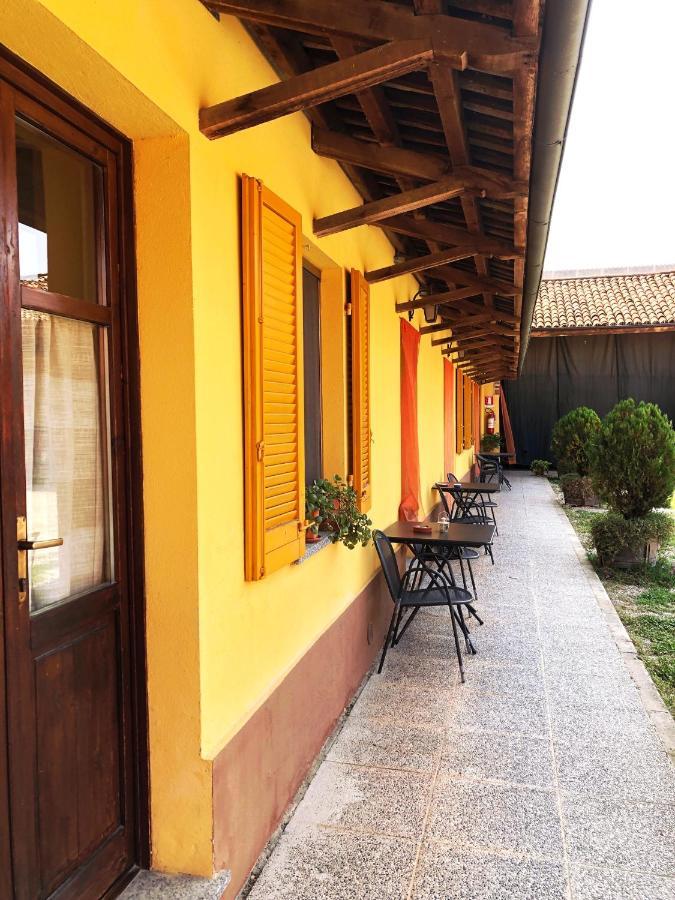 Agriturismo La Mussia Castelnuovo  Exterior photo