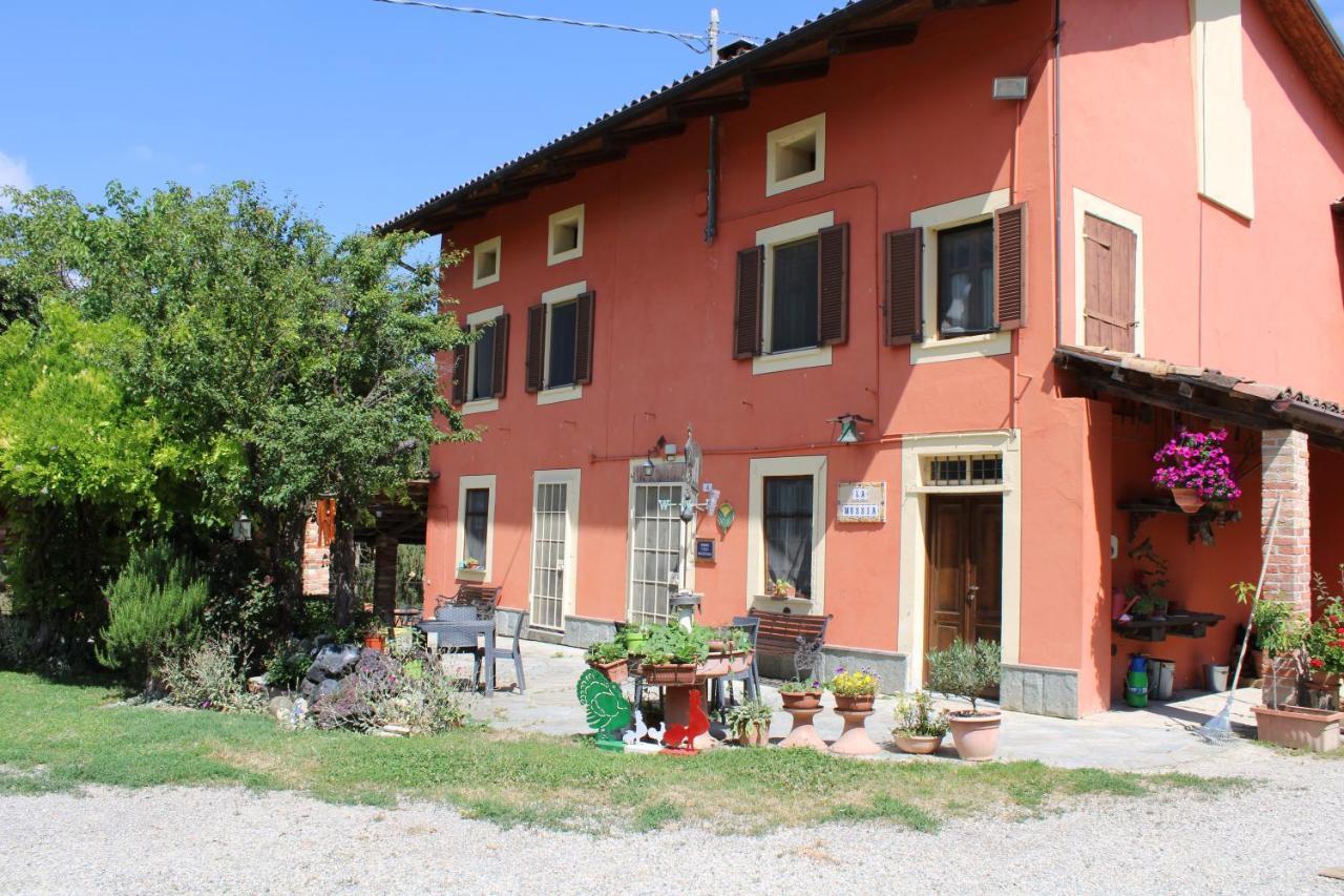 Agriturismo La Mussia Castelnuovo  Exterior photo