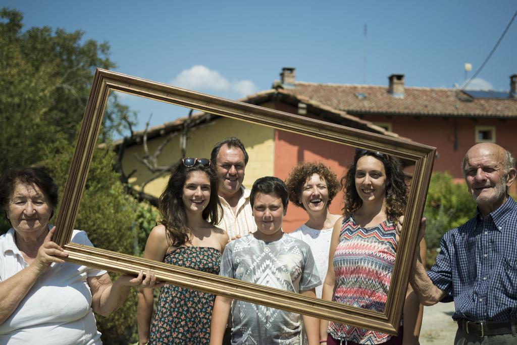 Agriturismo La Mussia Castelnuovo  Exterior photo